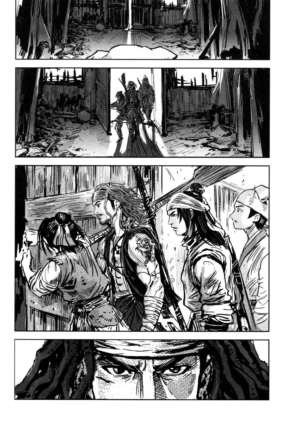 Blood and Steel Chapter 75 page 3 - Chapter 75: Alliance