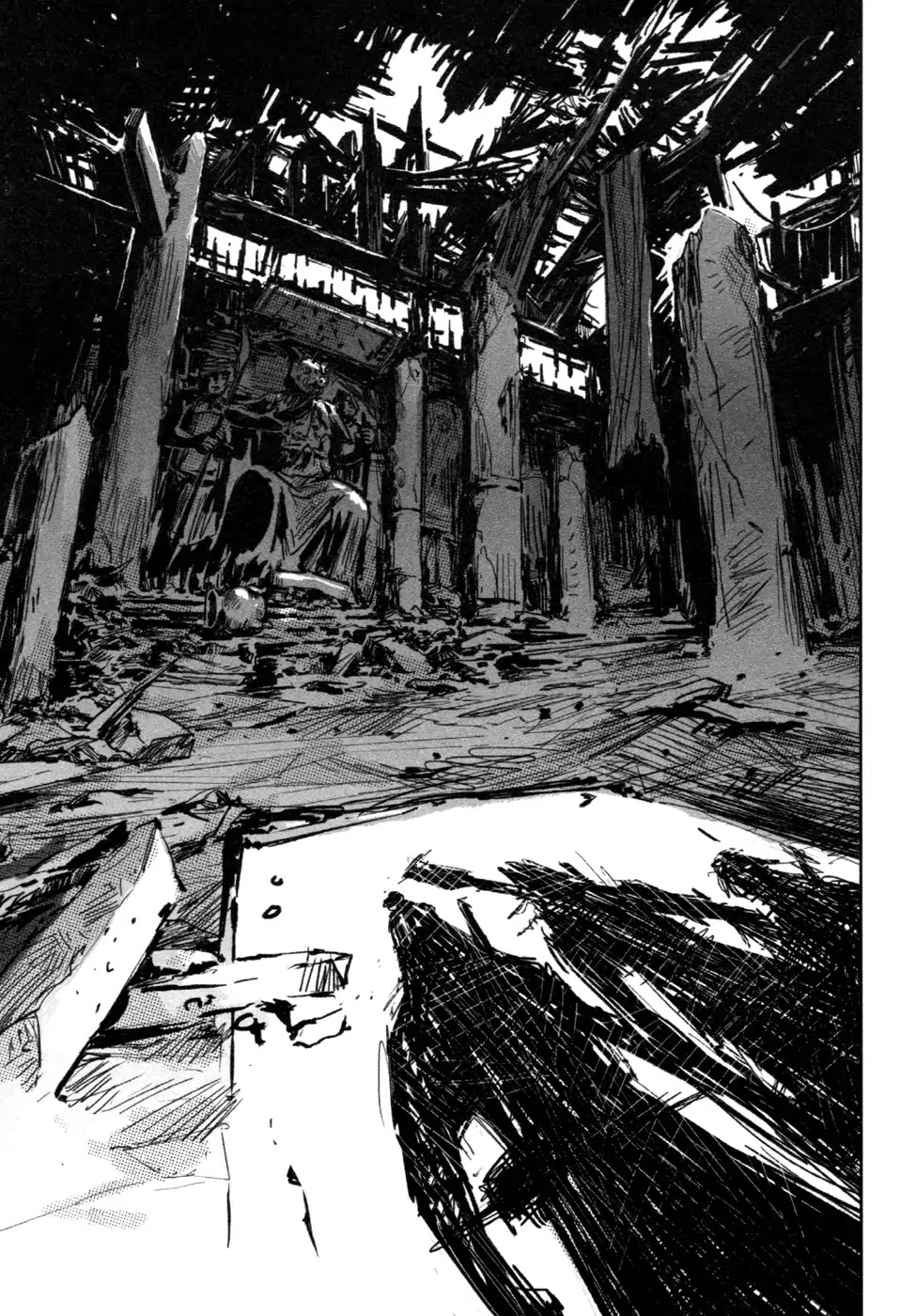 Blood and Steel Chapter 75 page 4 - Chapter 75: Alliance