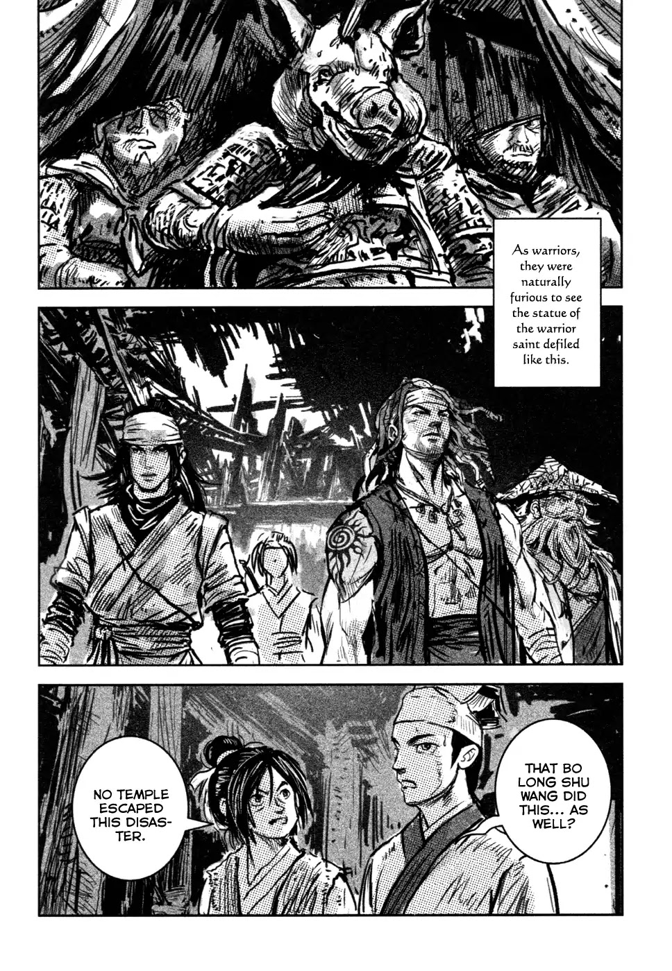 Blood and Steel Chapter 75 page 5 - Chapter 75: Alliance