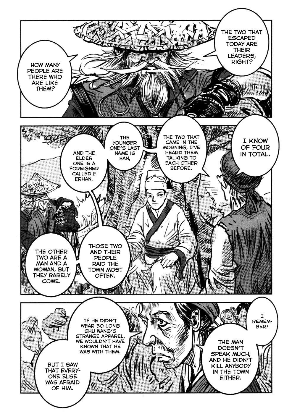 Blood and Steel Chapter 75 page 8 - Chapter 75: Alliance