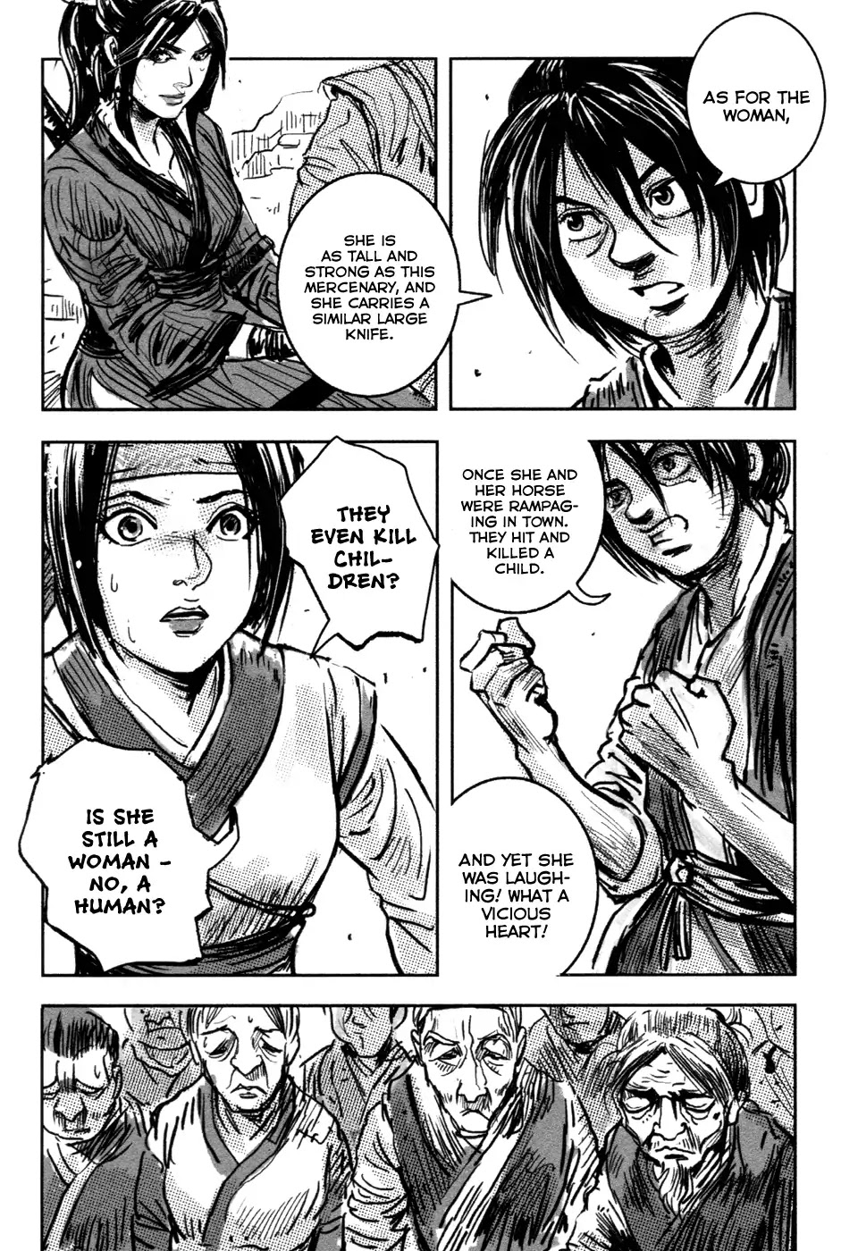 Blood and Steel Chapter 75 page 9 - Chapter 75: Alliance