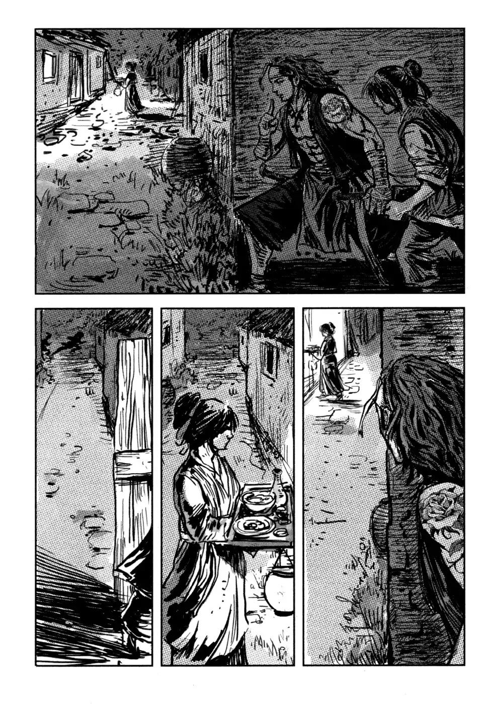 Blood and Steel Chapter 76 page 14 - Chapter 76: Night Attack