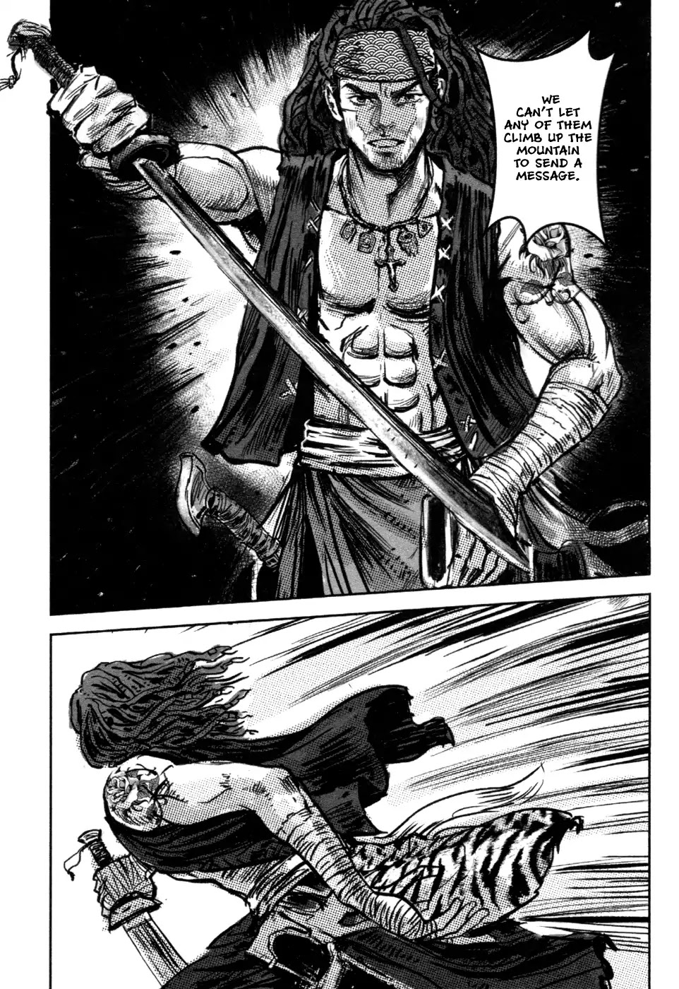 Blood and Steel Chapter 76 page 22 - Chapter 76: Night Attack