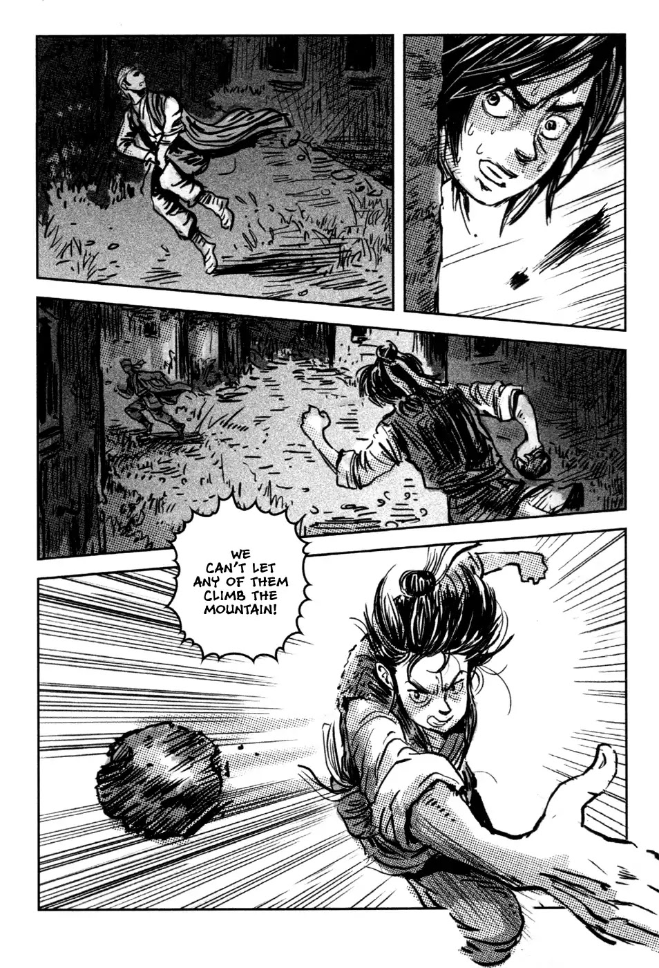 Blood and Steel Chapter 76 page 24 - Chapter 76: Night Attack