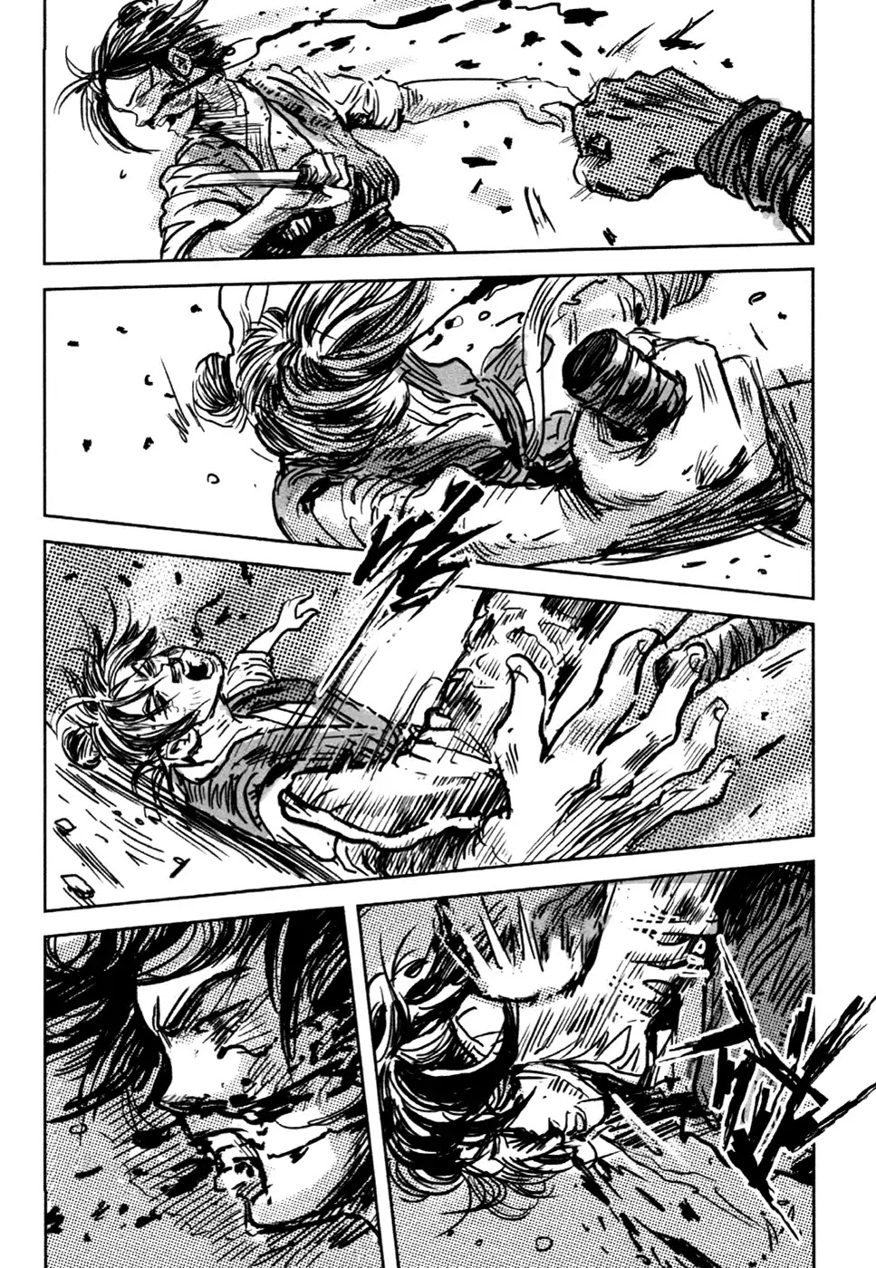 Blood and Steel Chapter 76 page 27 - Chapter 76: Night Attack