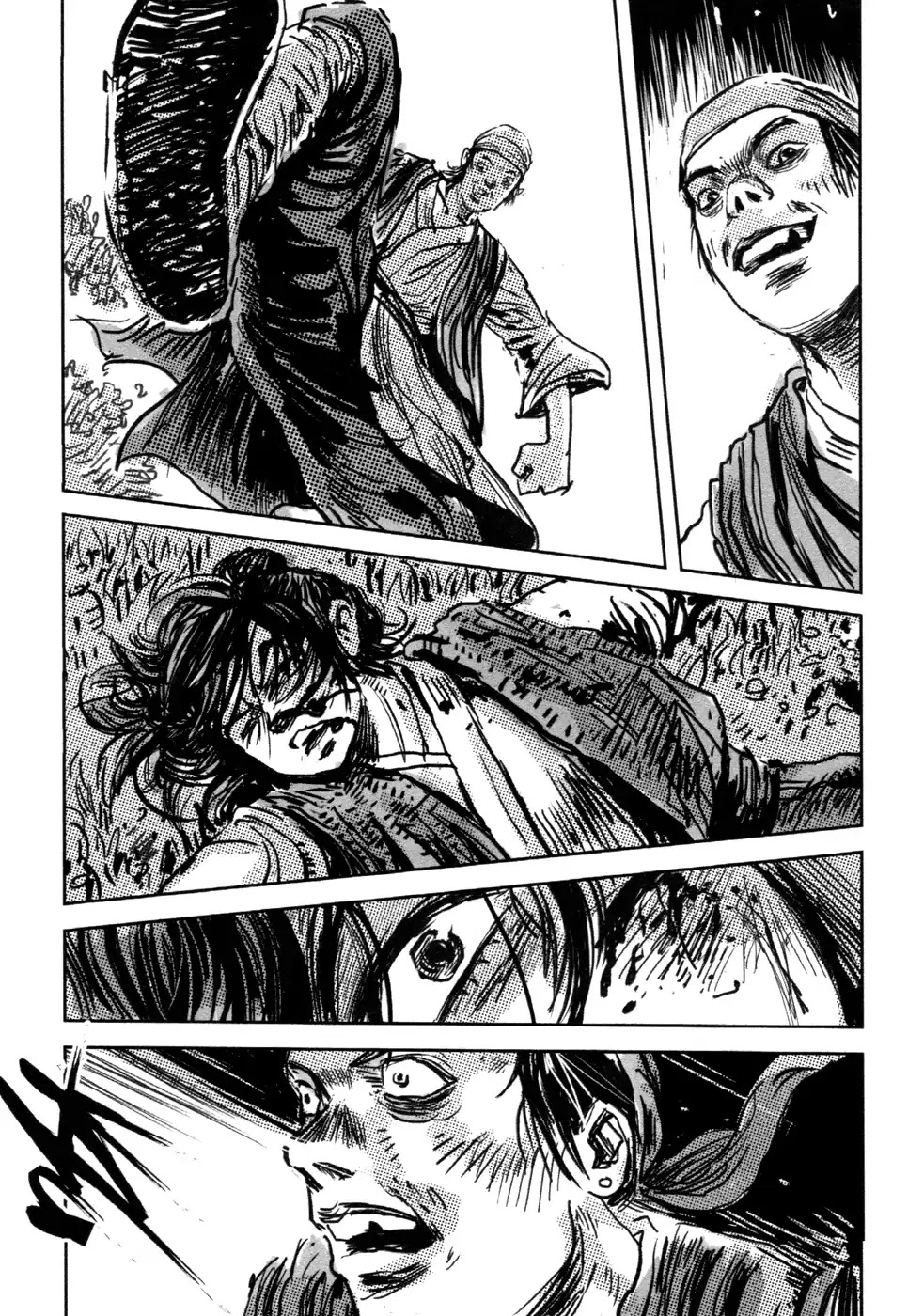 Blood and Steel Chapter 76 page 28 - Chapter 76: Night Attack