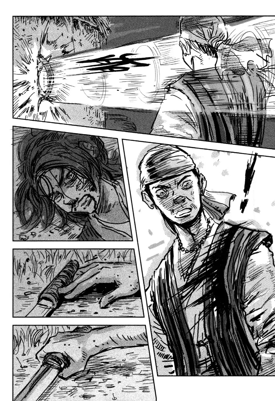 Blood and Steel Chapter 76 page 29 - Chapter 76: Night Attack