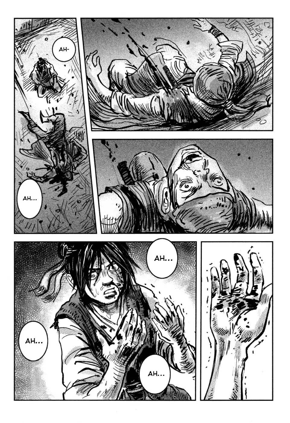Blood and Steel Chapter 76 page 31 - Chapter 76: Night Attack