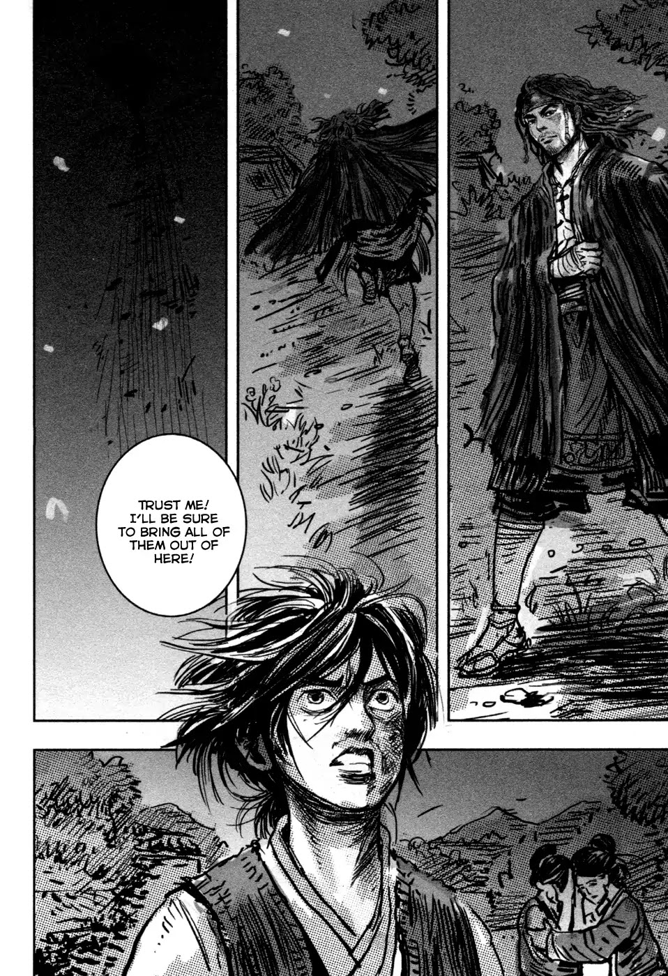 Blood and Steel Chapter 76 page 37 - Chapter 76: Night Attack