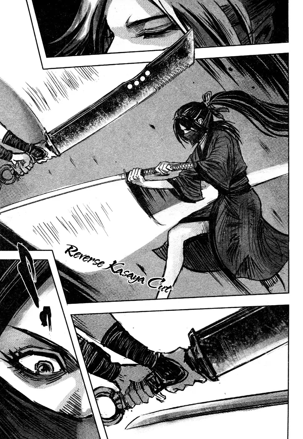 Blood and Steel Chapter 78 page 20 - Chapter 78: Woman Warrior