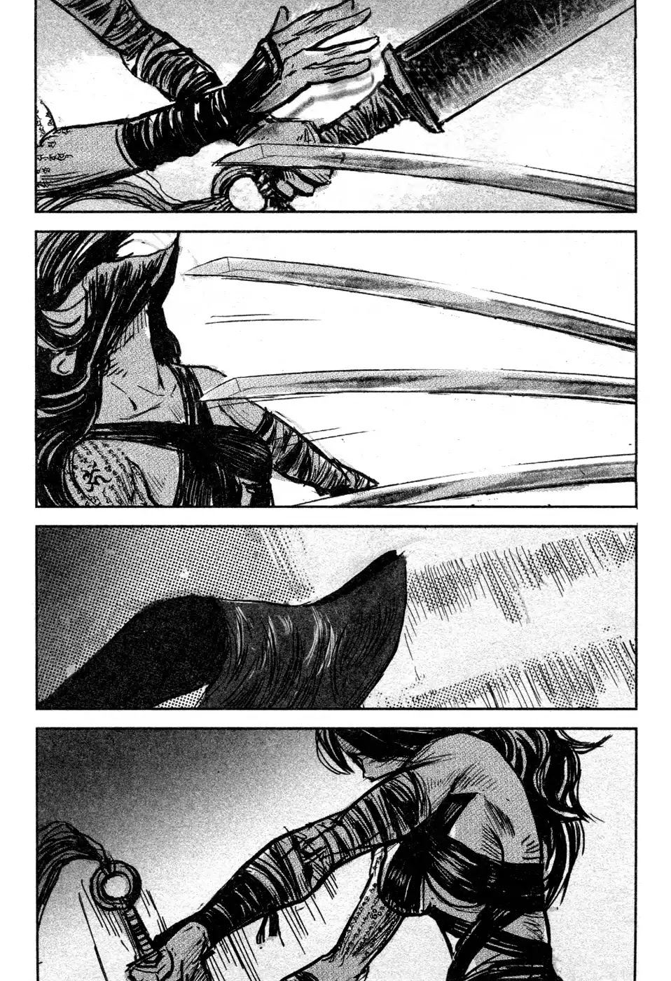 Blood and Steel Chapter 78 page 21 - Chapter 78: Woman Warrior