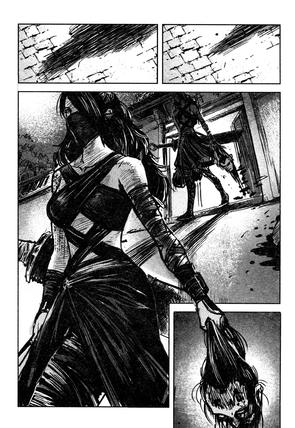 Blood and Steel Chapter 78 page 7 - Chapter 78: Woman Warrior