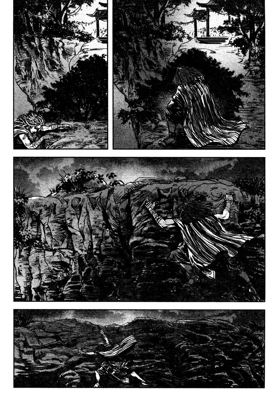 Blood and Steel Chapter 79 page 14 - Chapter 79: Night Battles All Around