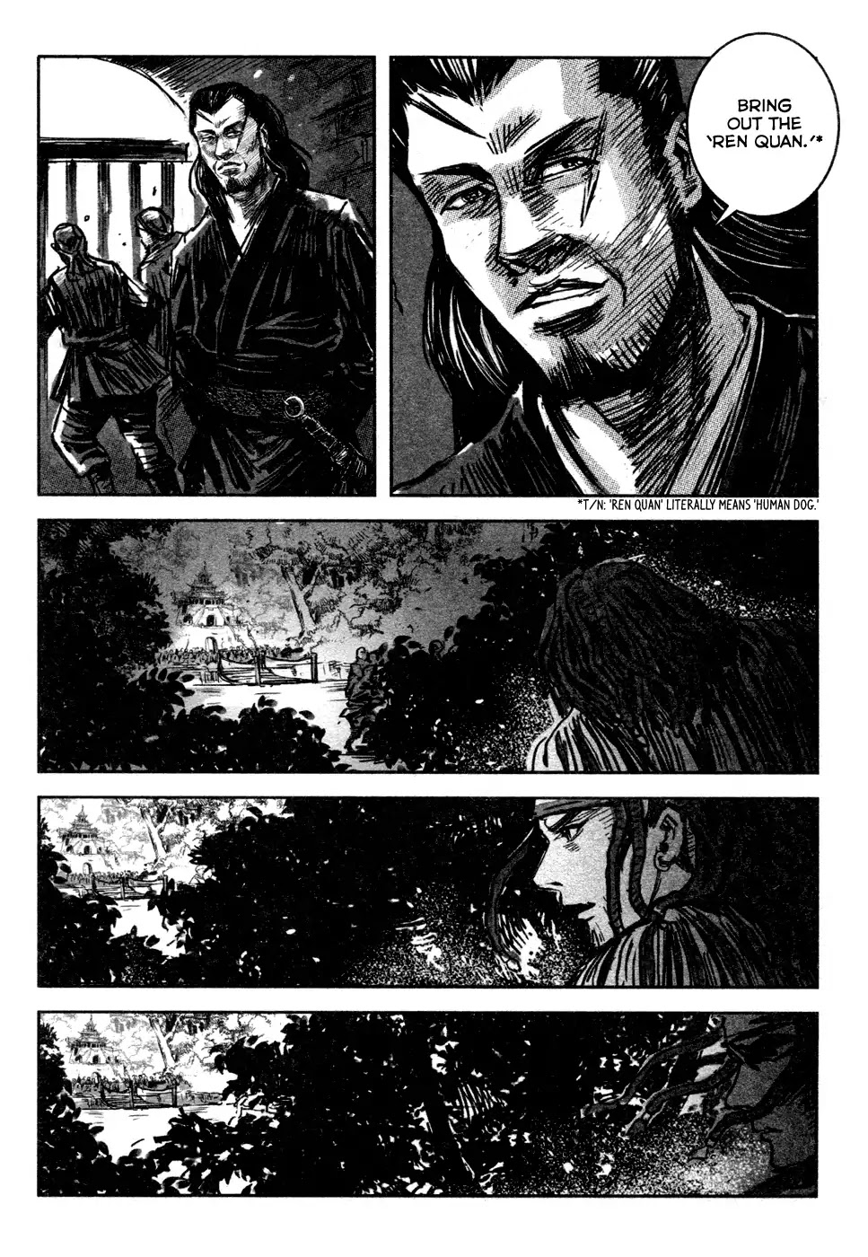 Blood and Steel Chapter 79 page 30 - Chapter 79: Night Battles All Around