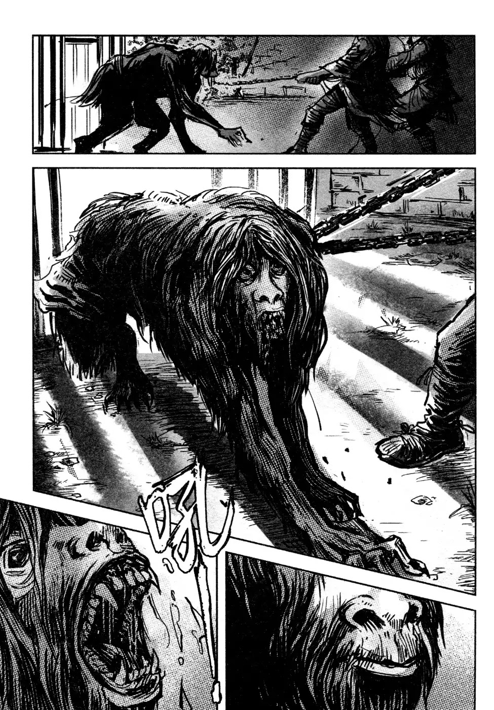 Blood and Steel Chapter 79 page 31 - Chapter 79: Night Battles All Around