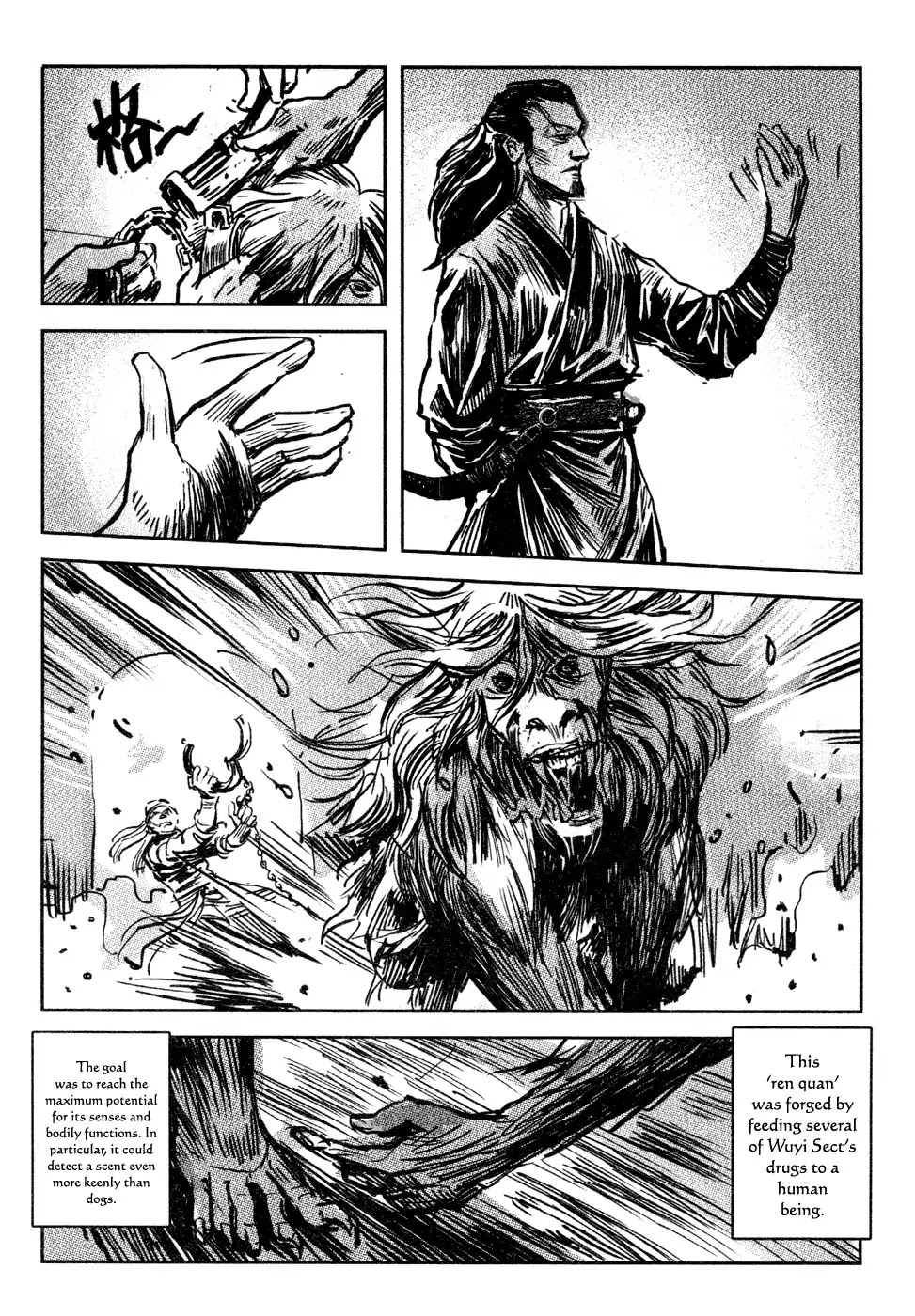 Blood and Steel Chapter 79 page 32 - Chapter 79: Night Battles All Around