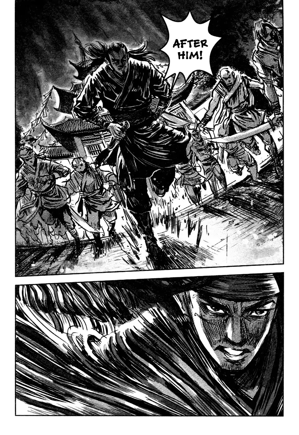 Blood and Steel Chapter 79 page 34 - Chapter 79: Night Battles All Around