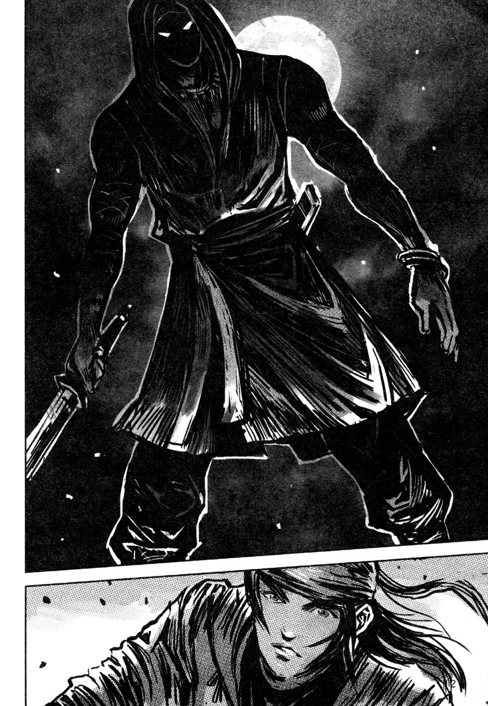 Blood and Steel Chapter 79 page 7 - Chapter 79: Night Battles All Around