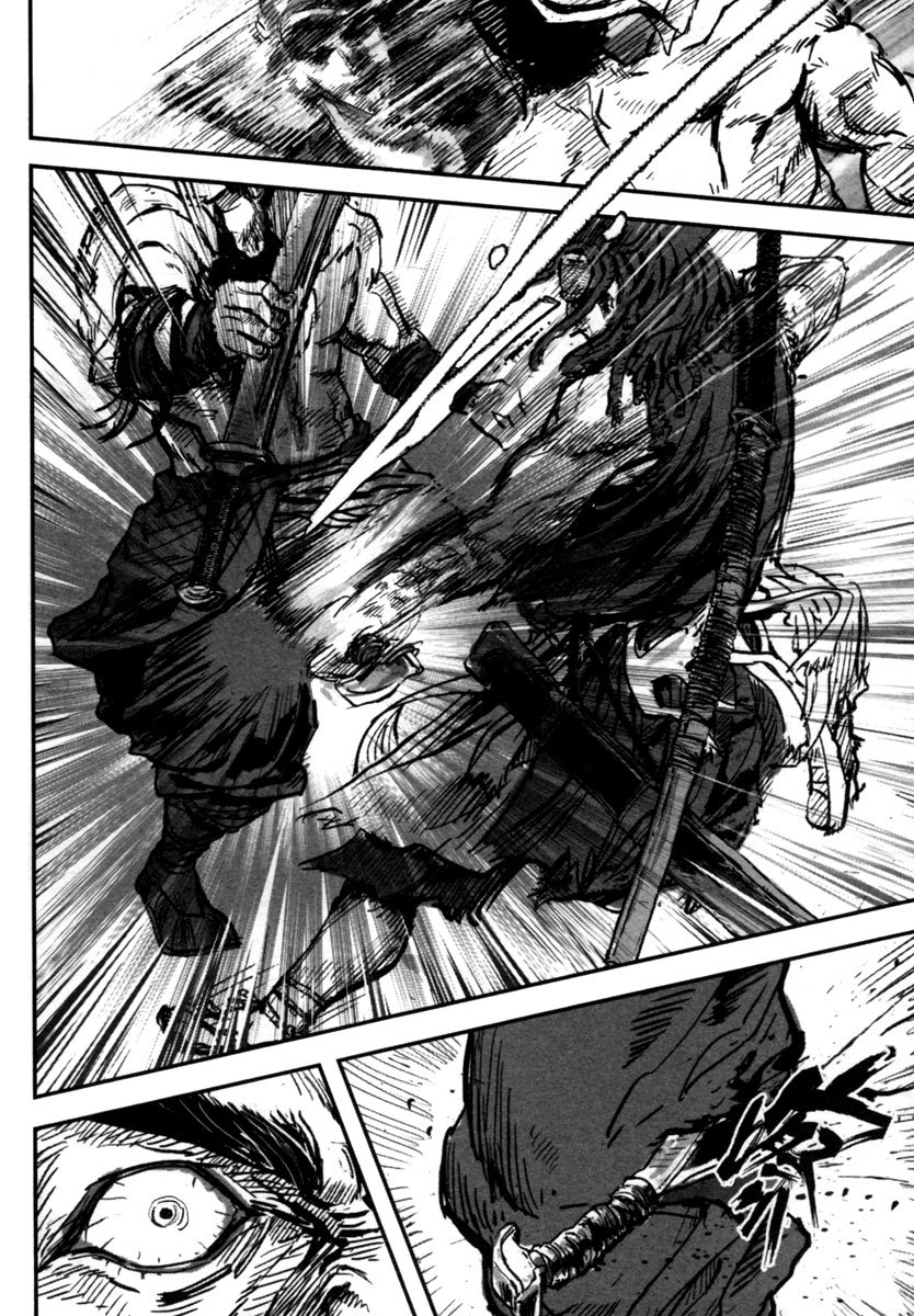 Blood and Steel Chapter 8 page 25 - Chapter 8: Man of the Storm