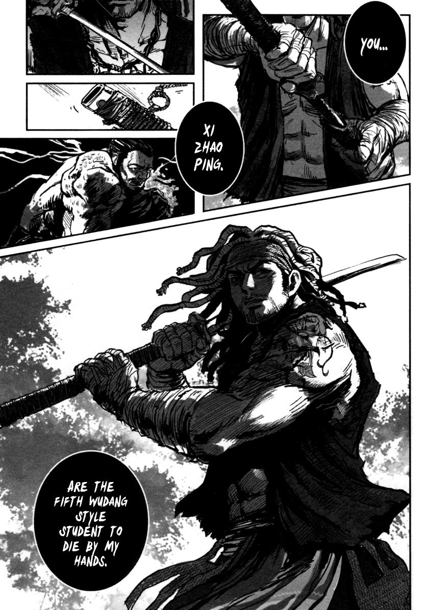 Blood and Steel Chapter 8 page 30 - Chapter 8: Man of the Storm