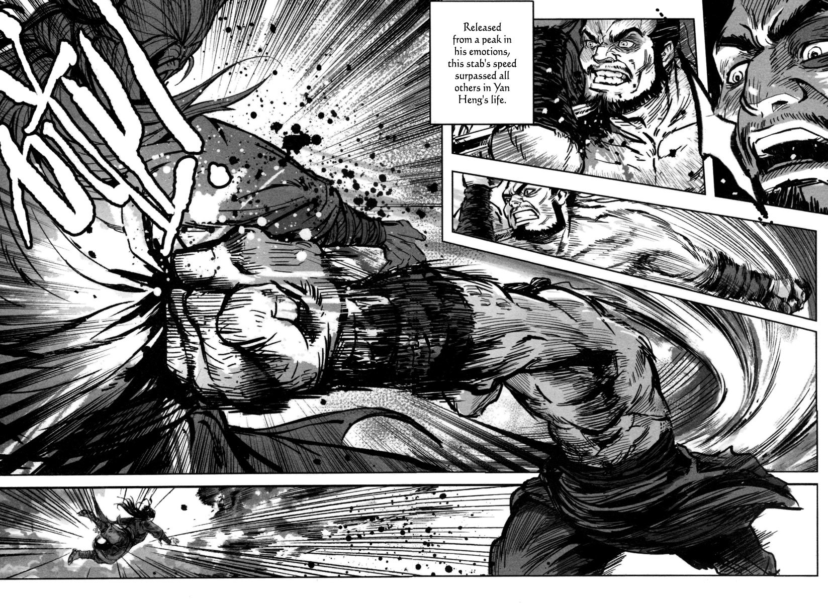 Blood and Steel Chapter 8 page 4 - Chapter 8: Man of the Storm
