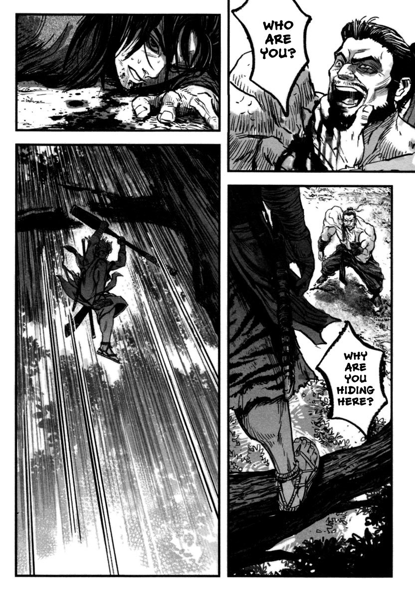 Blood and Steel Chapter 8 page 7 - Chapter 8: Man of the Storm