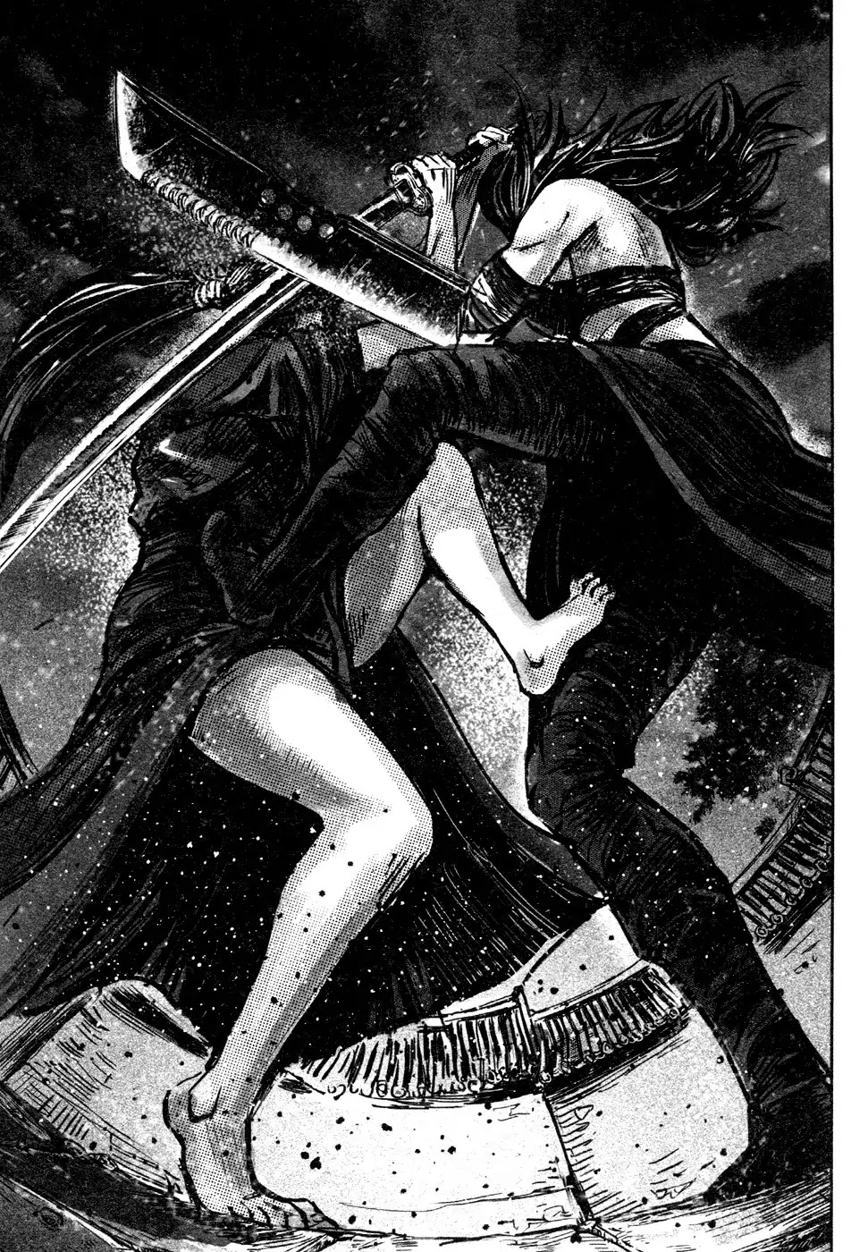 Blood and Steel Chapter 80 page 16 - Chapter 80: Fierce Battle Between Women