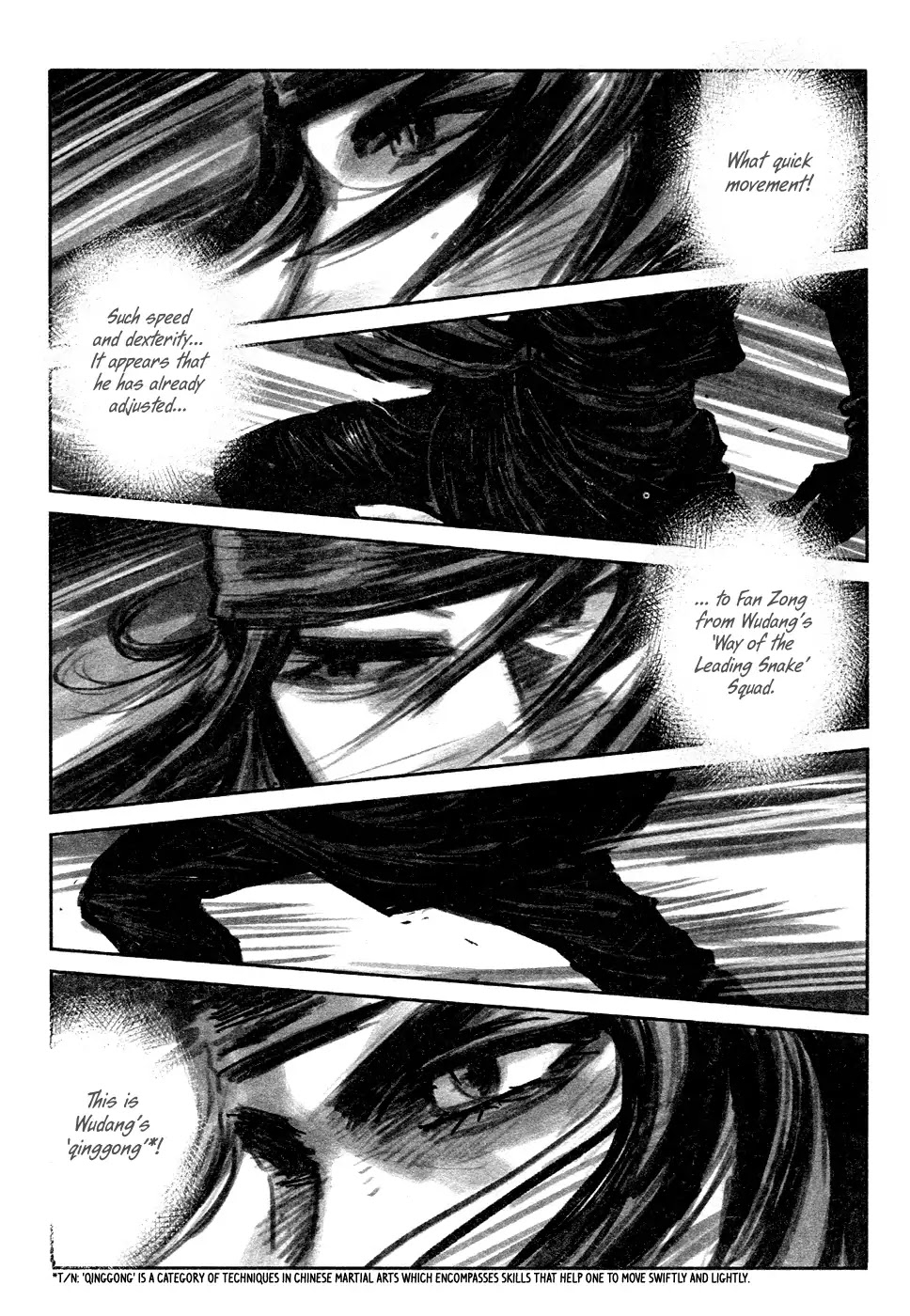 Blood and Steel Chapter 80 page 26 - Chapter 80: Fierce Battle Between Women