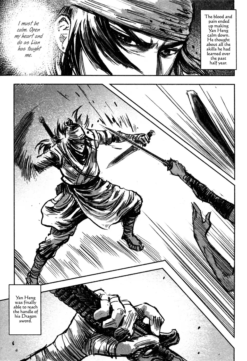 Blood and Steel Chapter 80 page 28 - Chapter 80: Fierce Battle Between Women