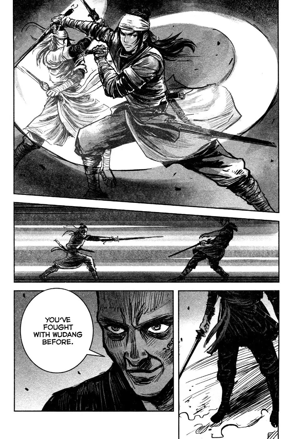 Blood and Steel Chapter 80 page 30 - Chapter 80: Fierce Battle Between Women