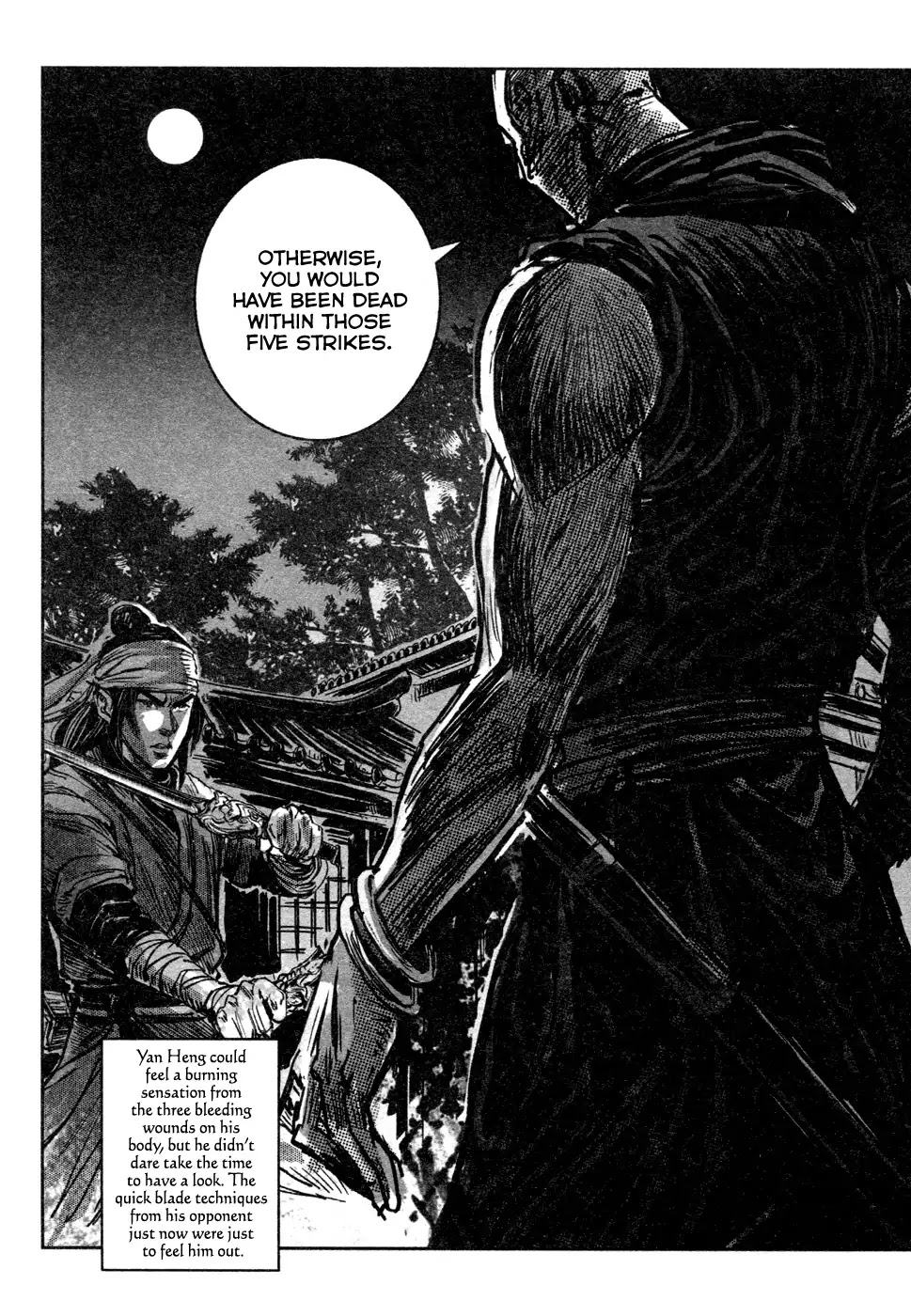 Blood and Steel Chapter 80 page 31 - Chapter 80: Fierce Battle Between Women