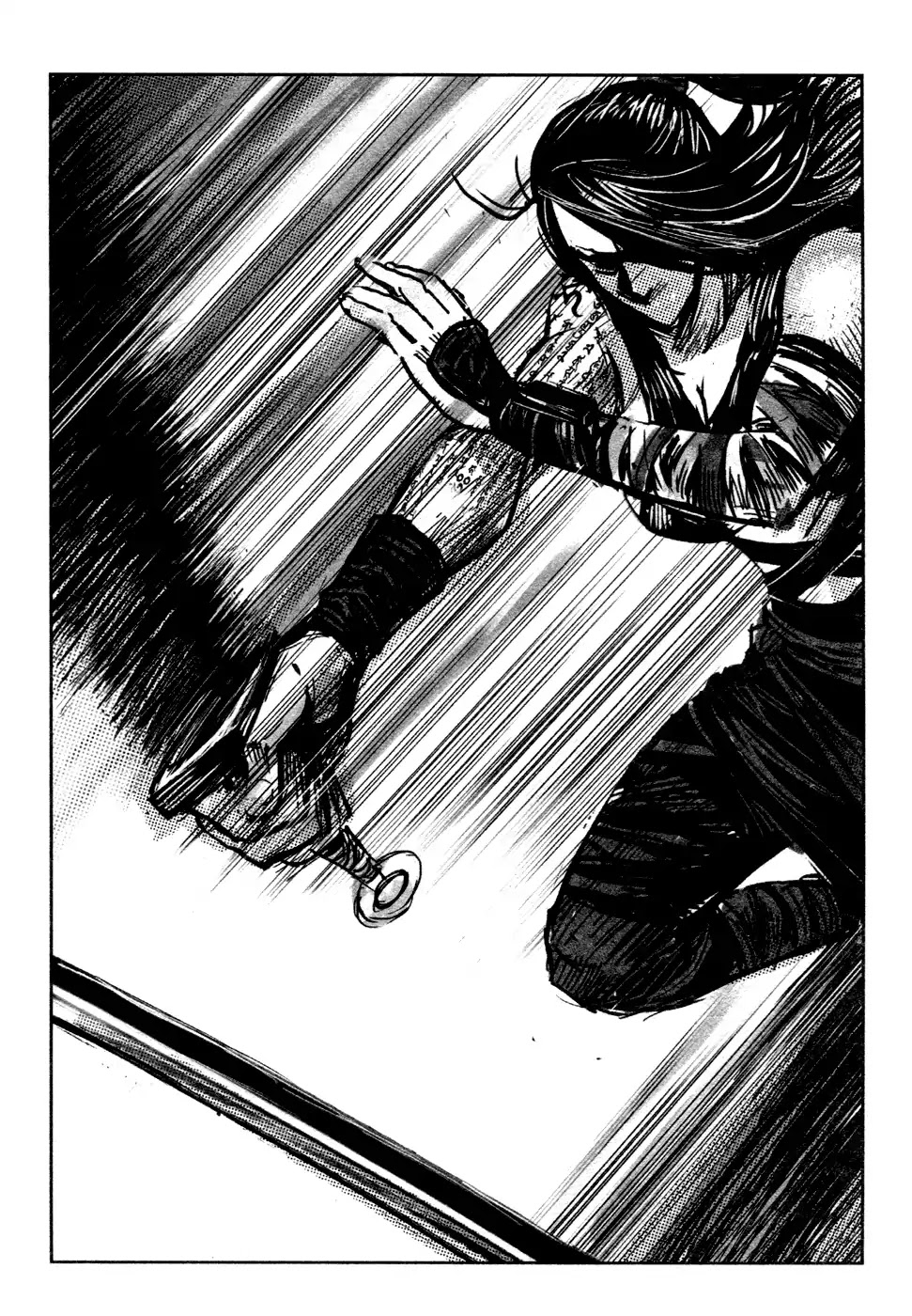 Blood and Steel Chapter 80 page 4 - Chapter 80: Fierce Battle Between Women