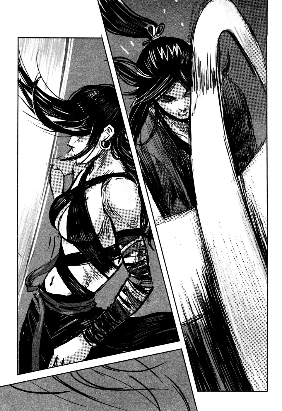 Blood and Steel Chapter 80 page 6 - Chapter 80: Fierce Battle Between Women
