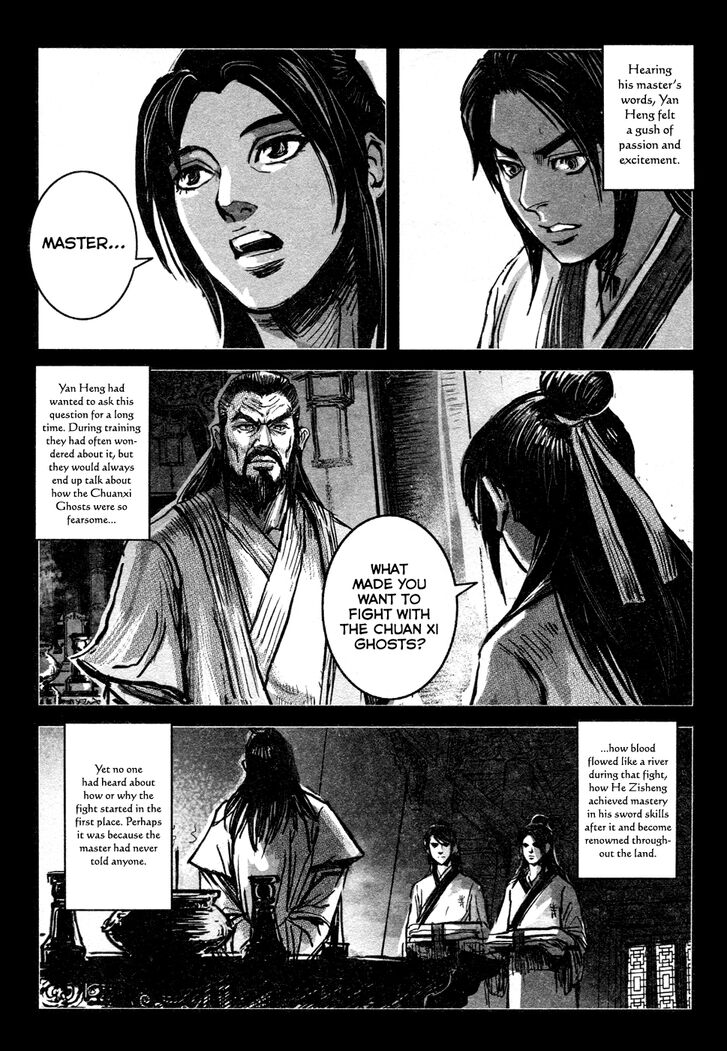 Blood and Steel Chapter 81 page 10 - Chapter 81