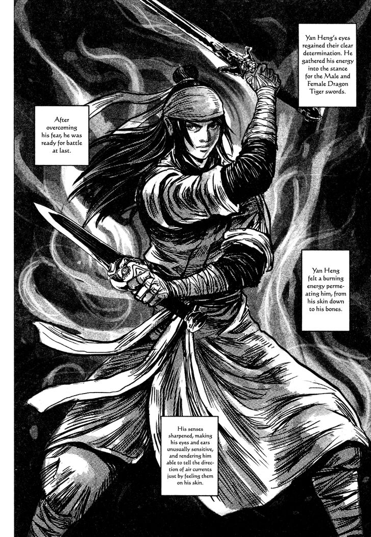 Blood and Steel Chapter 81 page 15 - Chapter 81