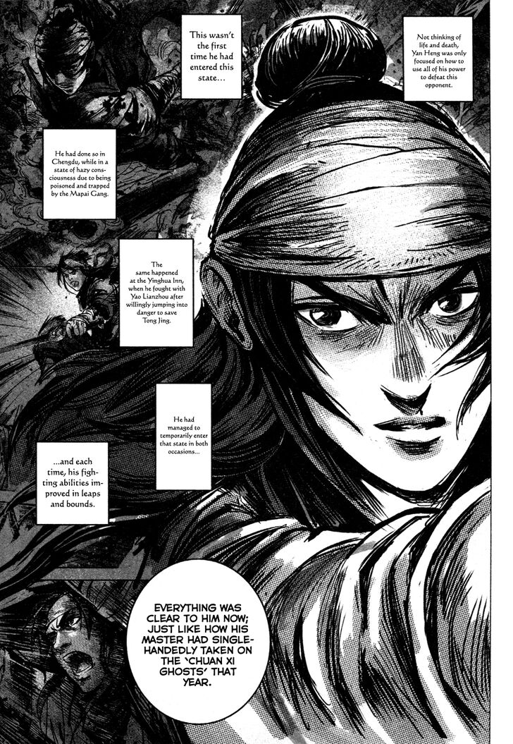 Blood and Steel Chapter 81 page 16 - Chapter 81