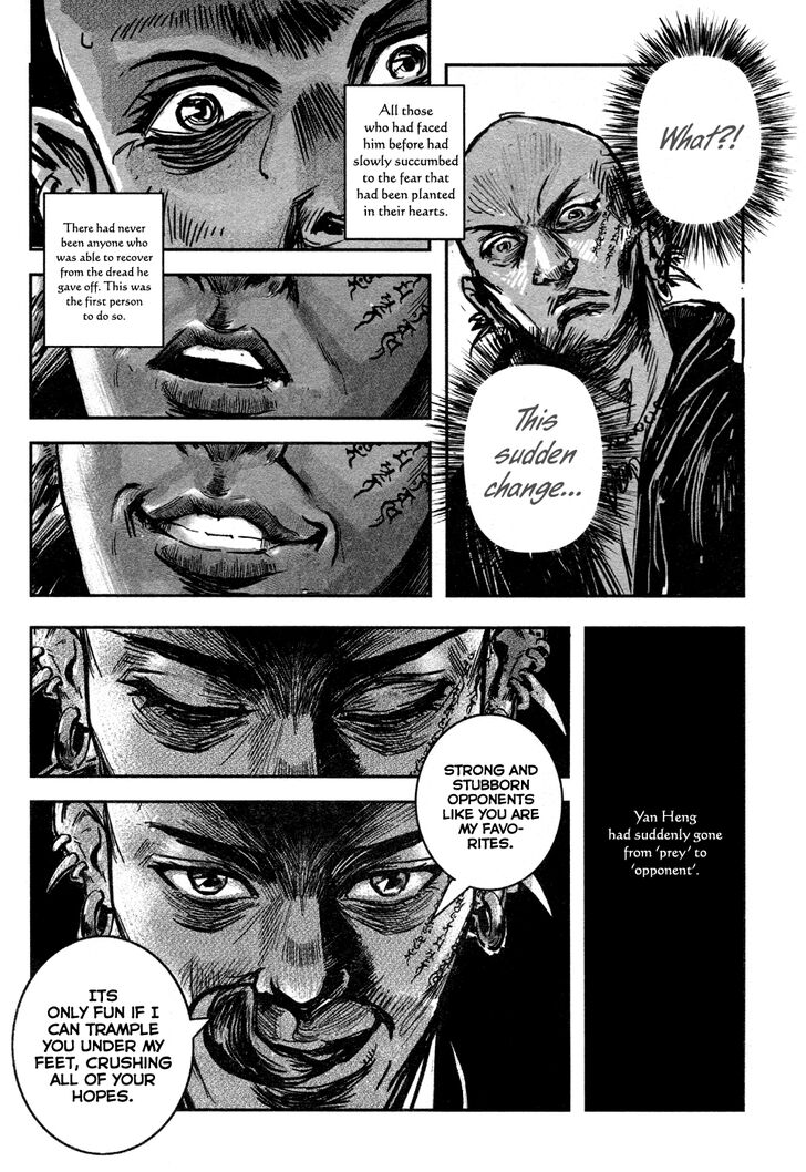 Blood and Steel Chapter 81 page 17 - Chapter 81