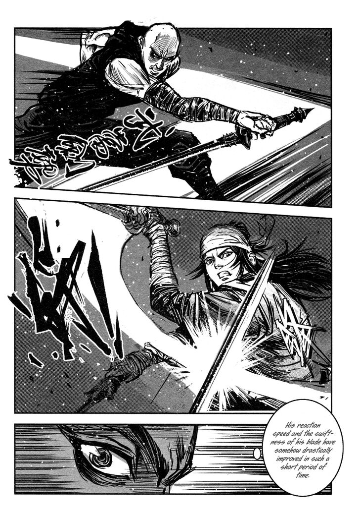 Blood and Steel Chapter 81 page 21 - Chapter 81