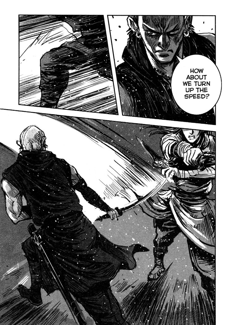 Blood and Steel Chapter 81 page 22 - Chapter 81