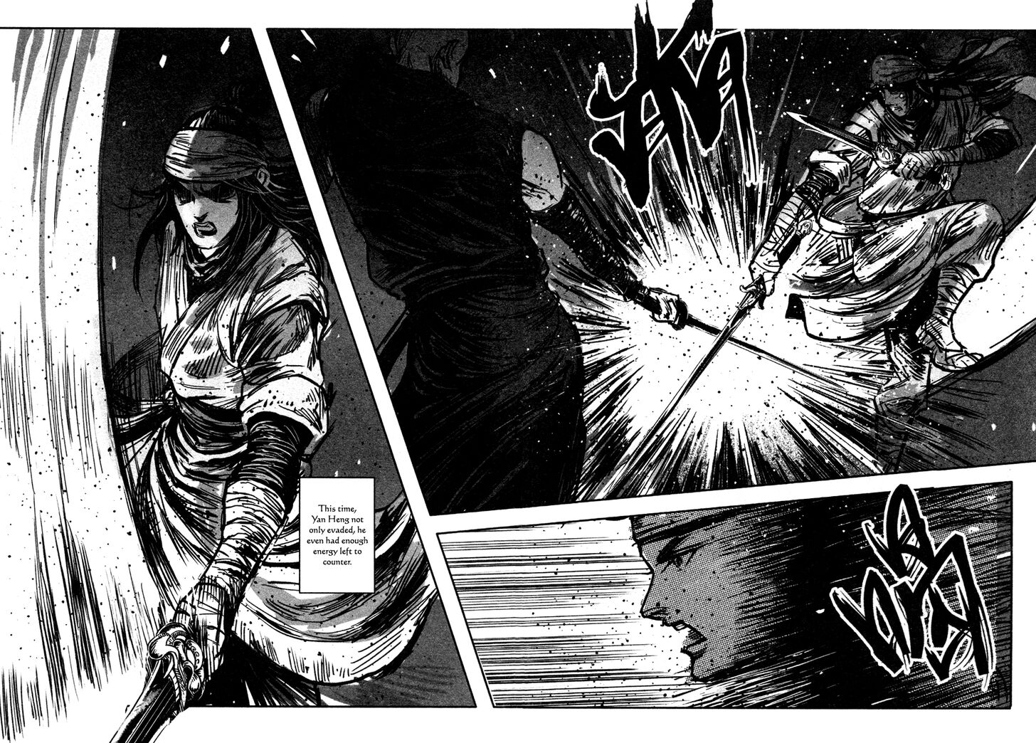 Blood and Steel Chapter 81 page 23 - Chapter 81