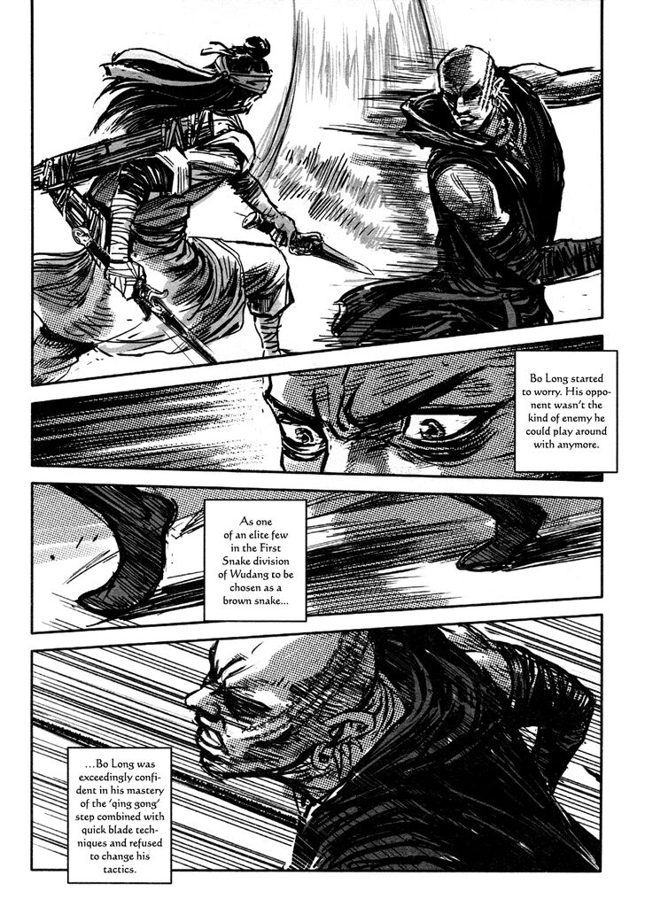Blood and Steel Chapter 81 page 24 - Chapter 81