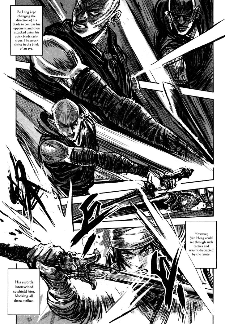 Blood and Steel Chapter 81 page 25 - Chapter 81