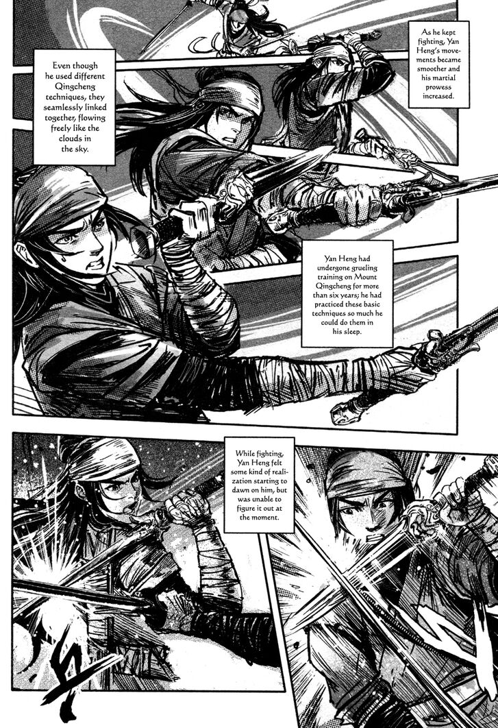 Blood and Steel Chapter 81 page 26 - Chapter 81