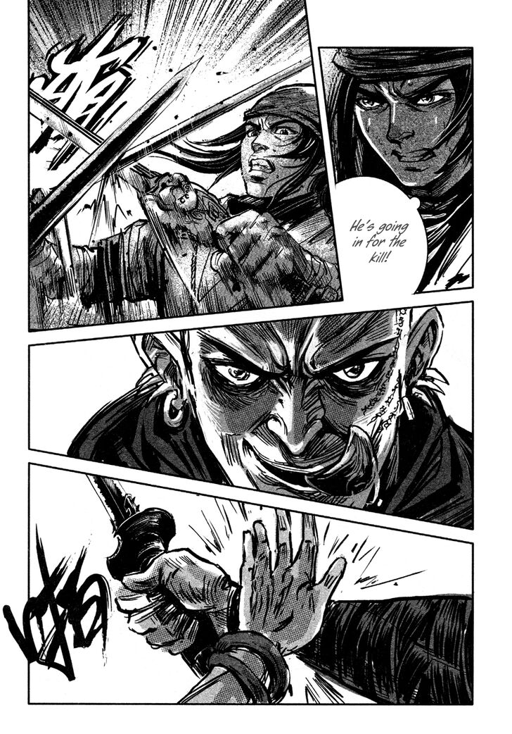 Blood and Steel Chapter 81 page 28 - Chapter 81