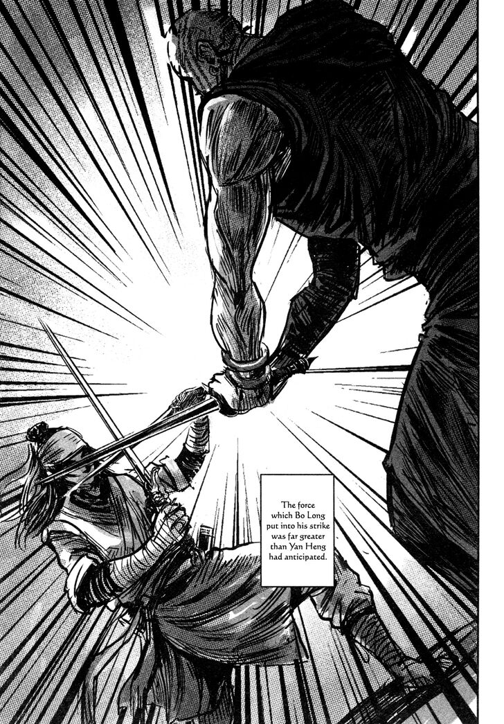 Blood and Steel Chapter 81 page 29 - Chapter 81