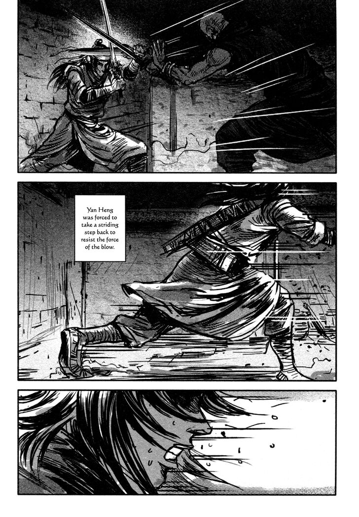 Blood and Steel Chapter 81 page 30 - Chapter 81