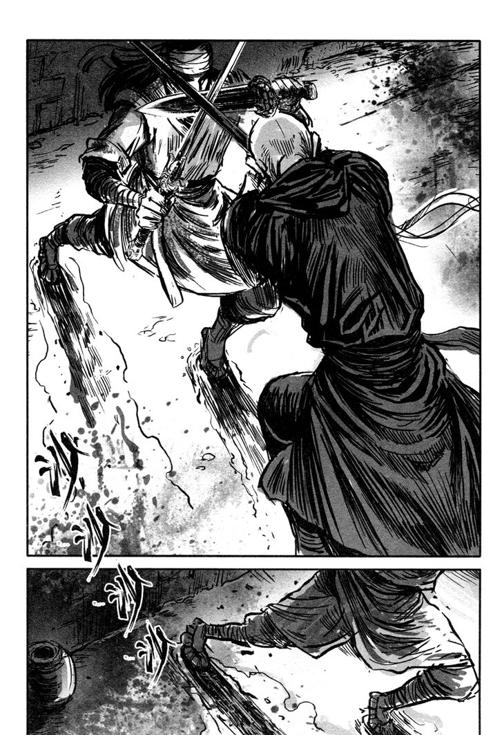 Blood and Steel Chapter 81 page 32 - Chapter 81