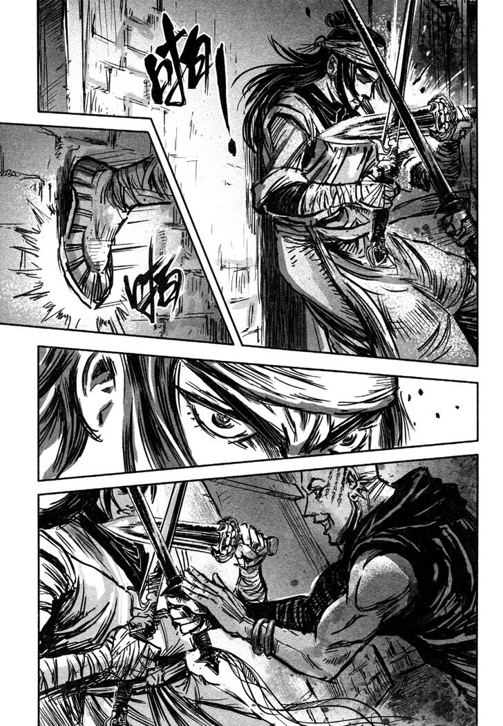 Blood and Steel Chapter 81 page 33 - Chapter 81