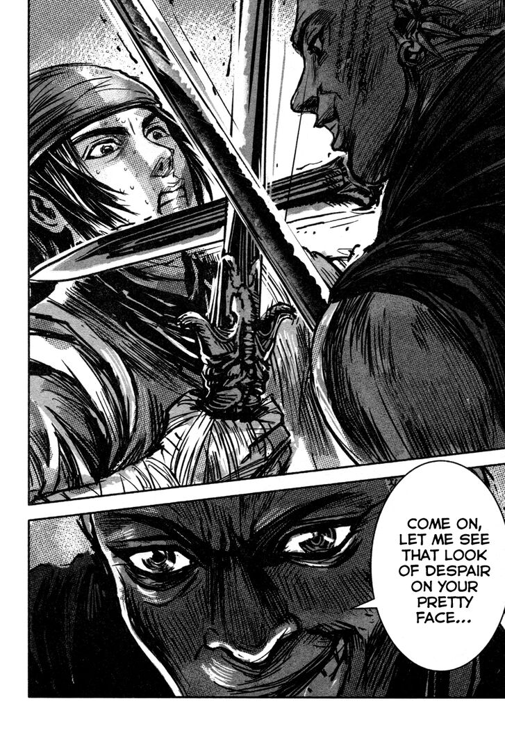 Blood and Steel Chapter 81 page 34 - Chapter 81