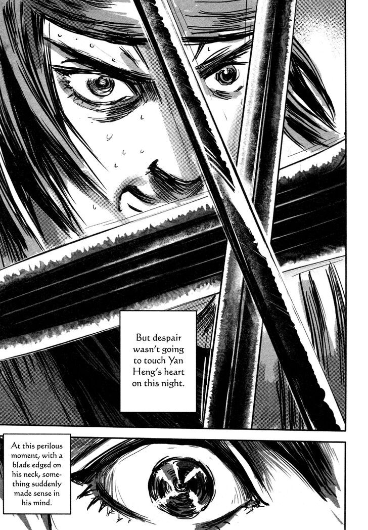 Blood and Steel Chapter 81 page 35 - Chapter 81